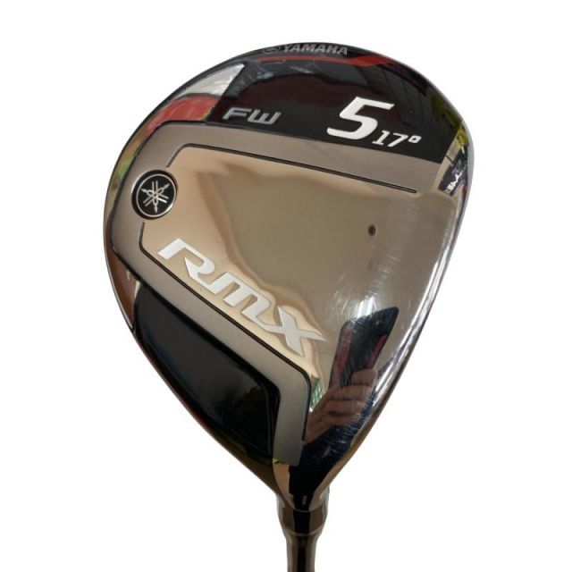 中古】 ヤマハ RMX(2018) 5W フェアウェイウッド FW Speeder EVOLUTION 