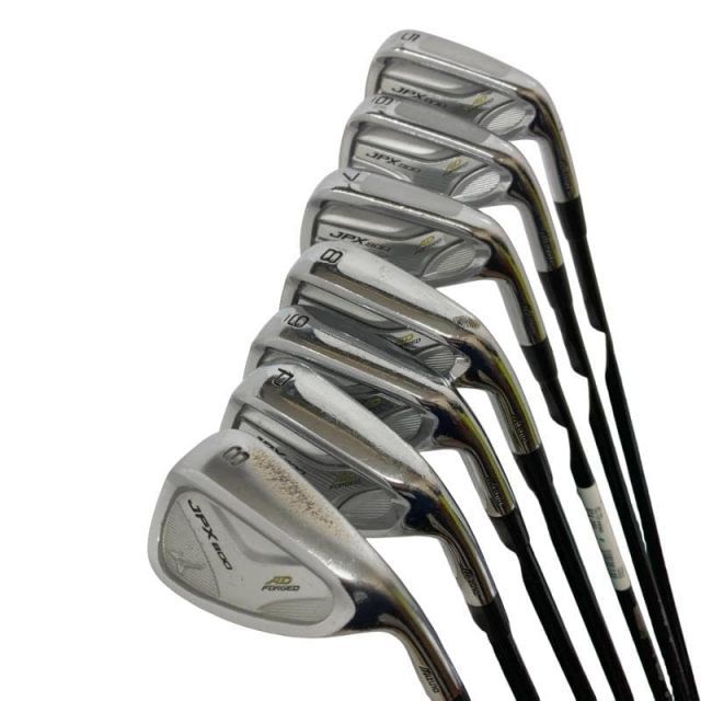 中古】 ミズノ JPX 800 AD FORGED 8S アイアンセット IR JPX MI-100 