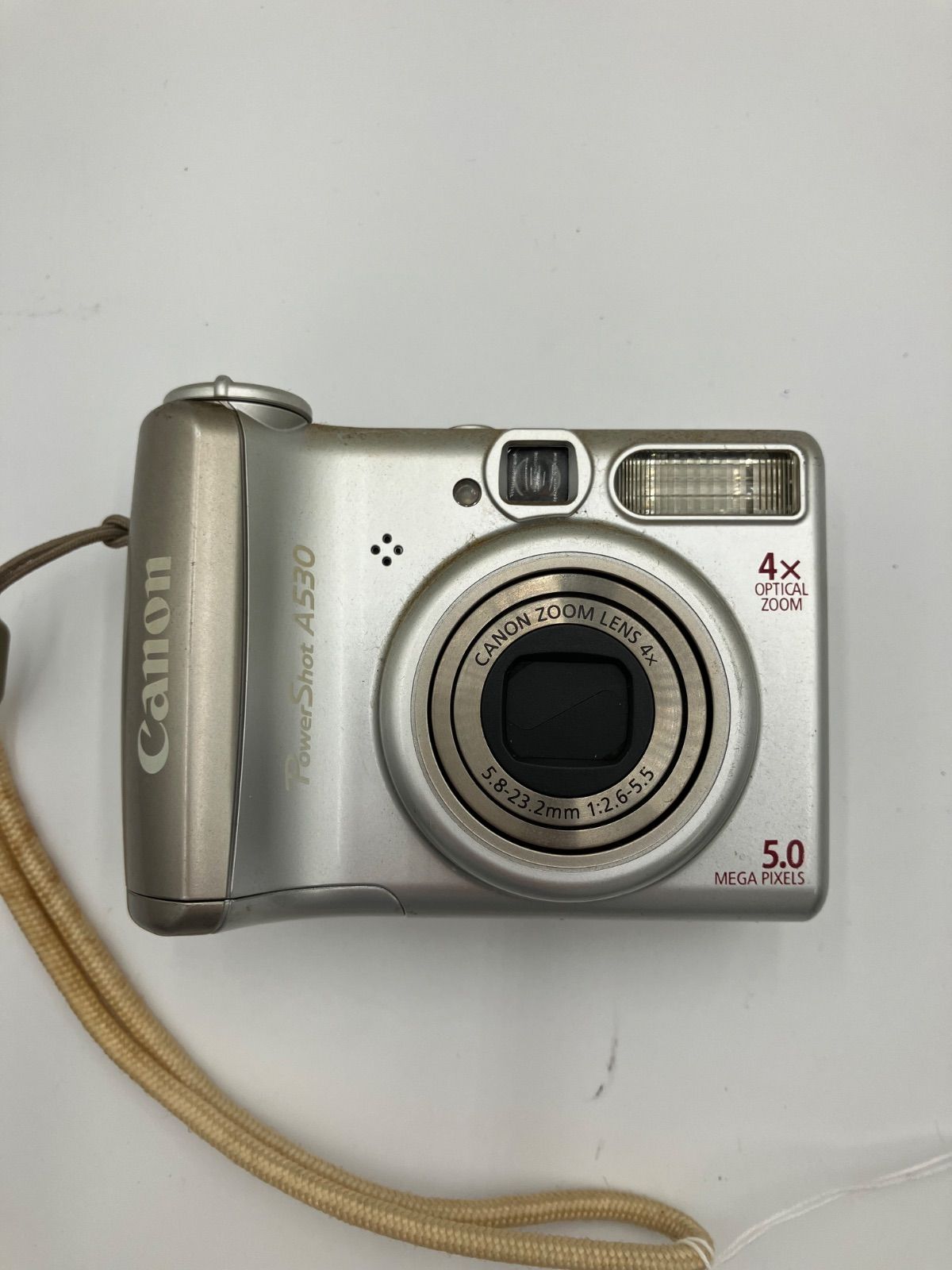 BC671 Canon A530 PC1184 キャノン デジタルカメラ - メルカリ