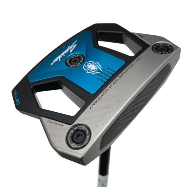 中古】 テーラーメイド Spider 5K-ZT COUNTER BALANCE 36インチ パター 