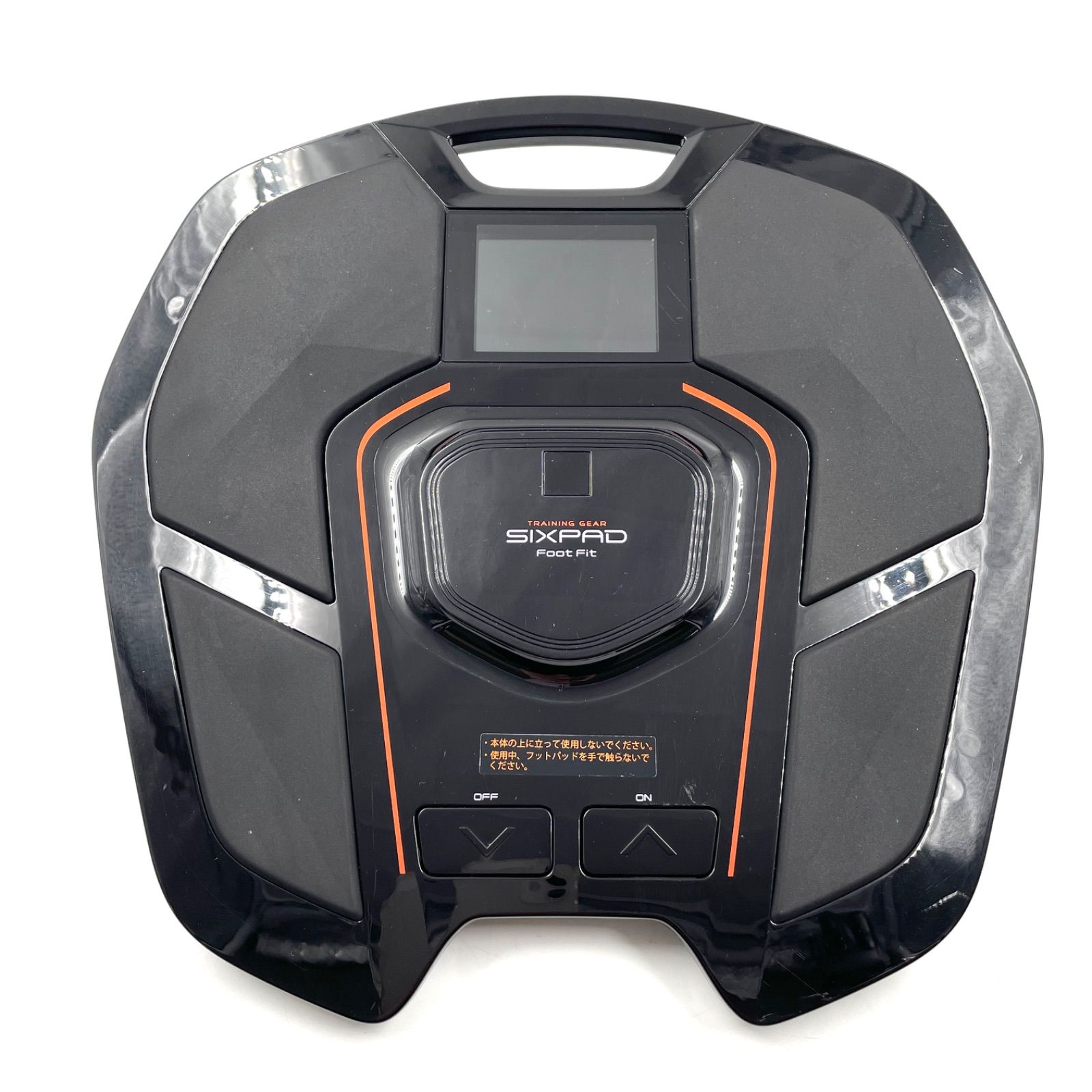 シックスパッド SIXPAD Foot Fit 2 フットフィット2 EMS 足裏