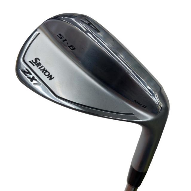 中古 Cランク （フレックスS） ダンロップ SRIXON ZX5 Mk II 9.5