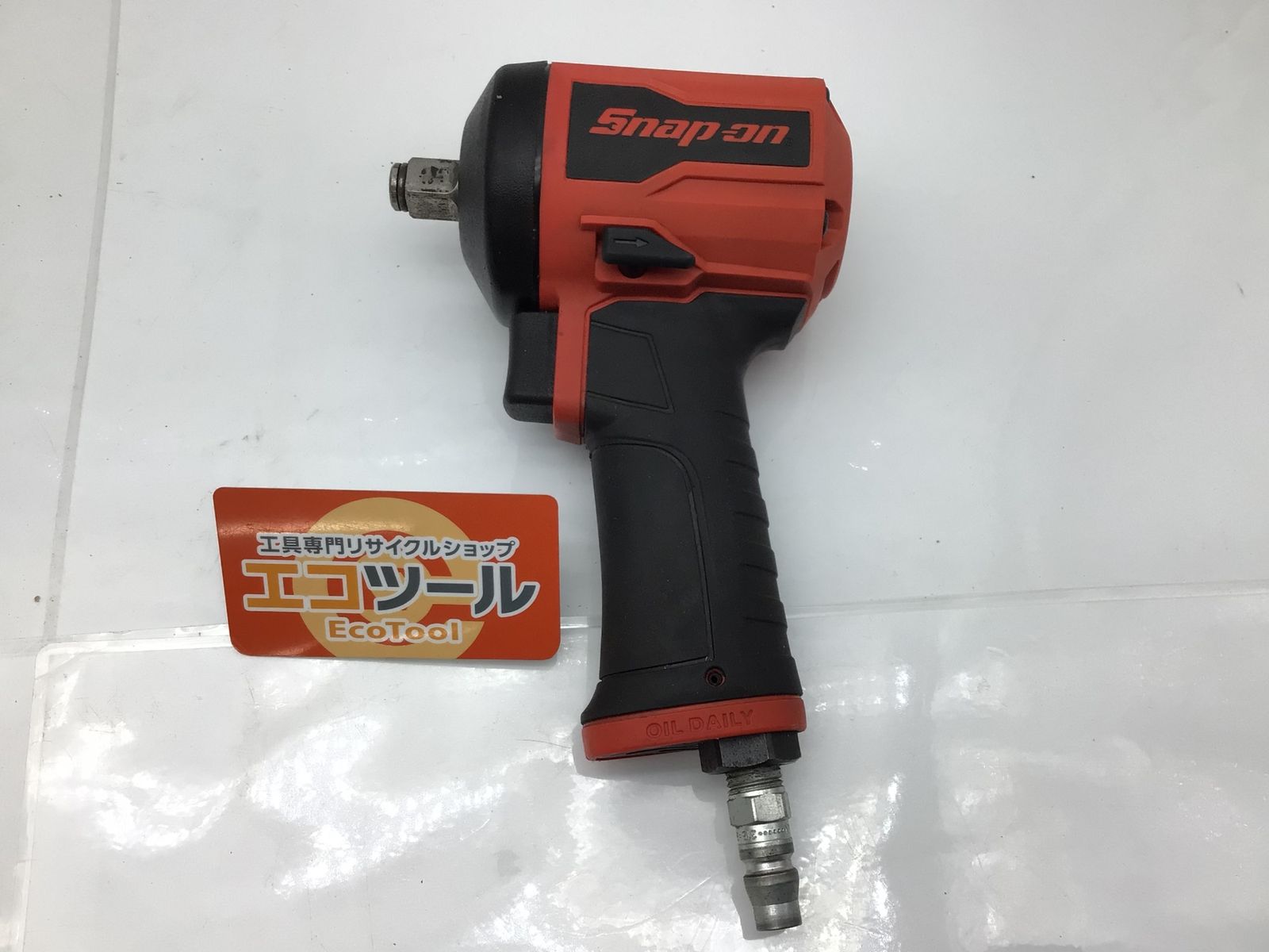 品】Snap-on/スナップオン PT350 1/2エアインパクトレンチ [IT_RK59U 