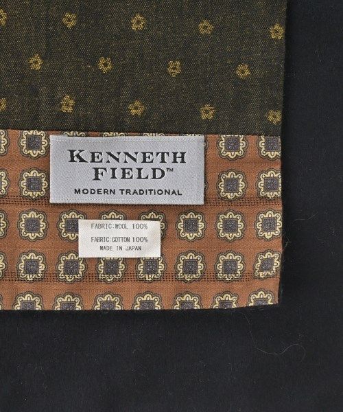 KENNETH FIELD マフラー メンズ 【古着】【中古】【送料無料】 - メルカリ