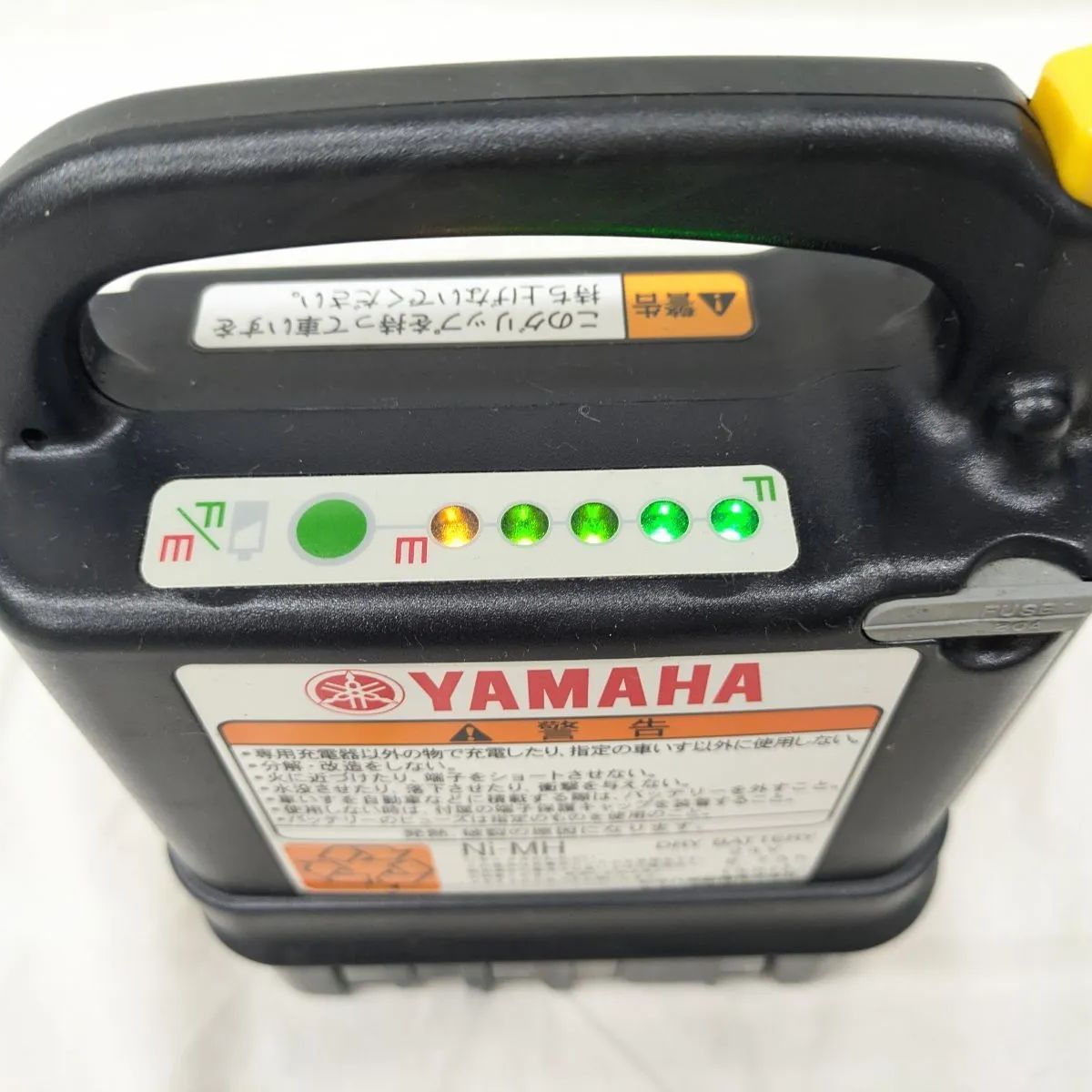I)動作OK! ヤマハ電動車椅子用 ニッケル水素バッテリー JWB2 24V 