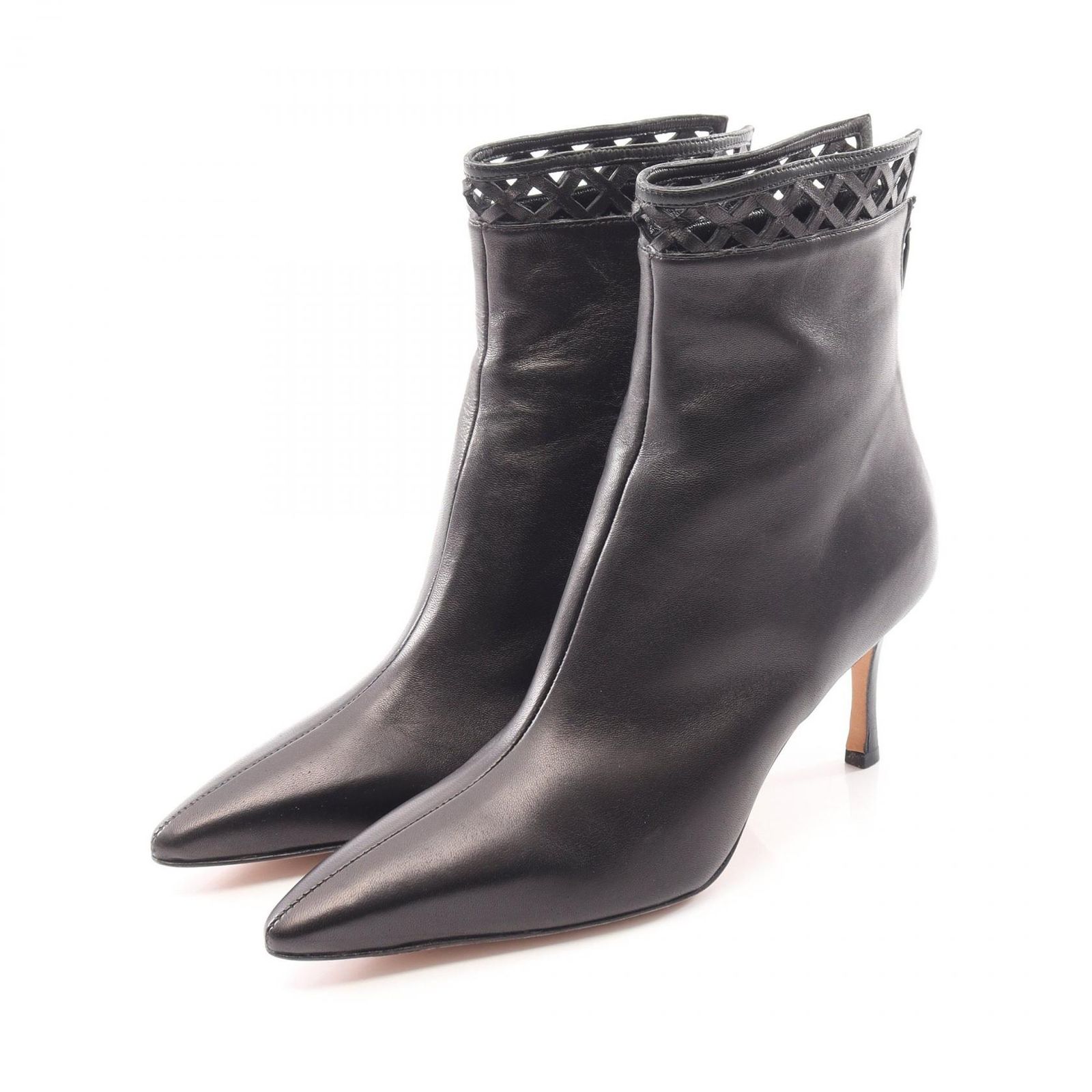 レディースシューズ マノロブラニク MANOLO BLAHNIK ブーツ