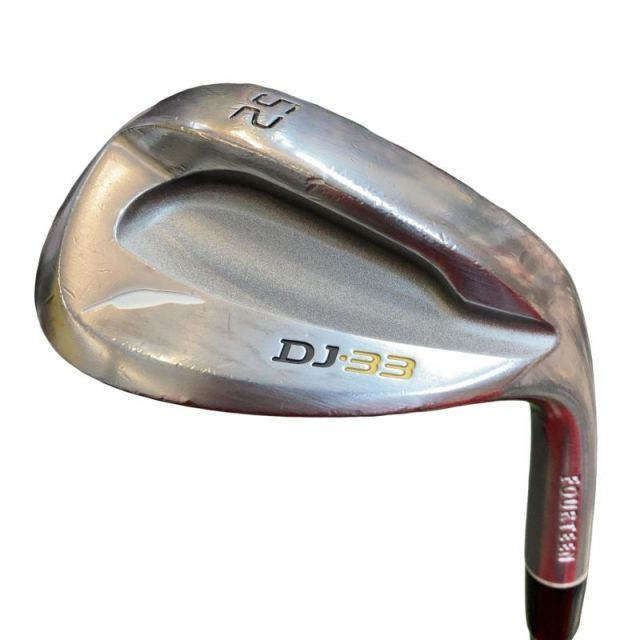 中古】 フォーティーン DJ-33 52° ウェッジ WG NS PRO 950GH HT 