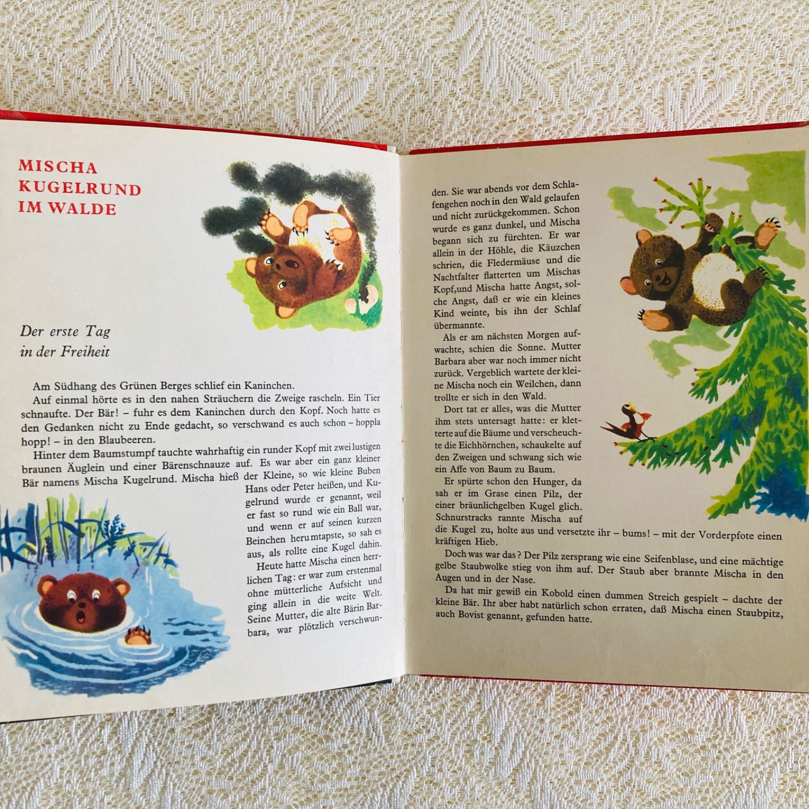 NO.369 超希少 古書 アンティーク 洋書 児童書 ドイツ絵本 aus dtspr. Ldn. ドイツの子どもの本 | 髙橋麻帆書店
