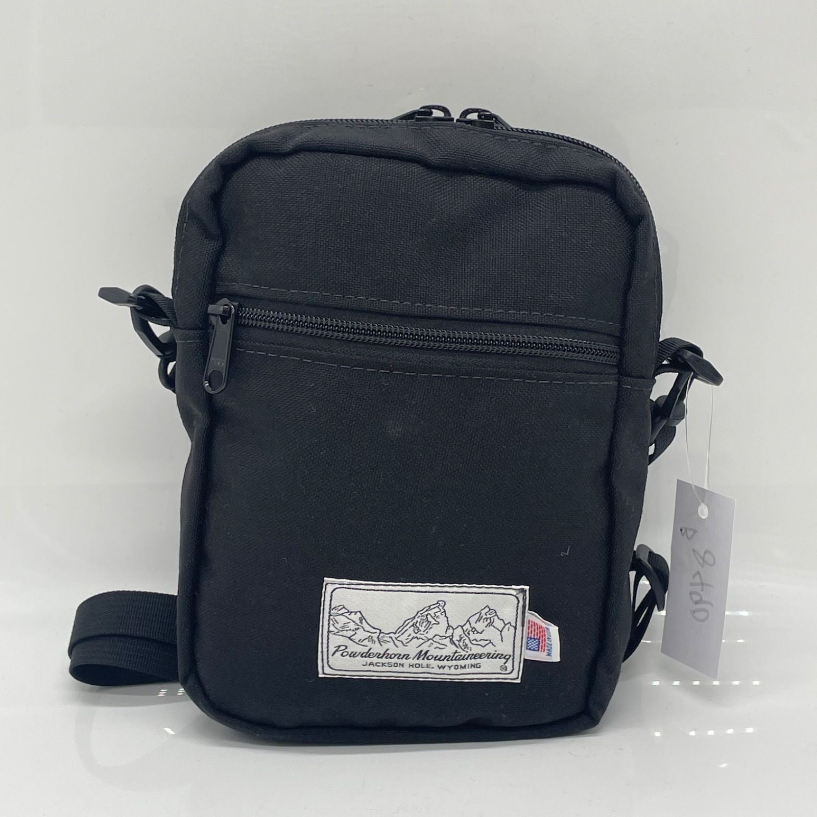 メンズバッグ powderhorn mountaineering リュック POWDERHORN MOUNTAINEERING パウダーホーン 公式通販 福岡・ADDICTION FUKUOKA正規取扱店