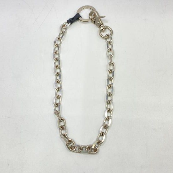 中古】OUR LEGACY Laden チェーンネックレス アワーレガシー[24