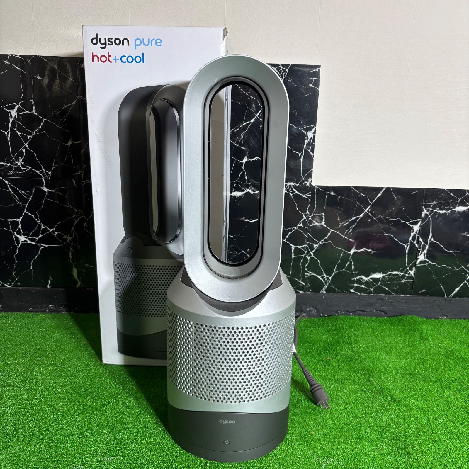 dyson ダイソン pure hot+cool 空気清浄機能付 ファンヒーター 2018年 