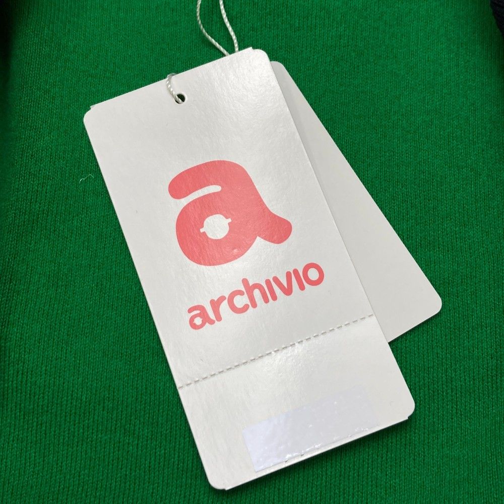 サイズ：38 ARCHIVIO アルチビオ A418905 2024年 ジャケット  ネイビー系 [240101345756] ゴルフウェア レディース ストスト サイズ：38 ARCHIVIO アルチビオ A418905 2024年 ジャケット ネイビー