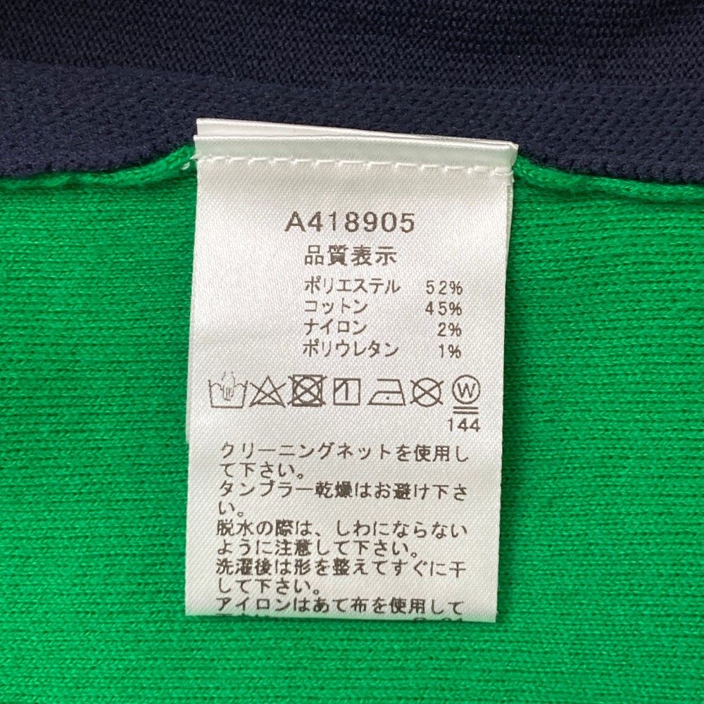 サイズ：38 ARCHIVIO アルチビオ A418905 2024年 ジャケット ネイビー
