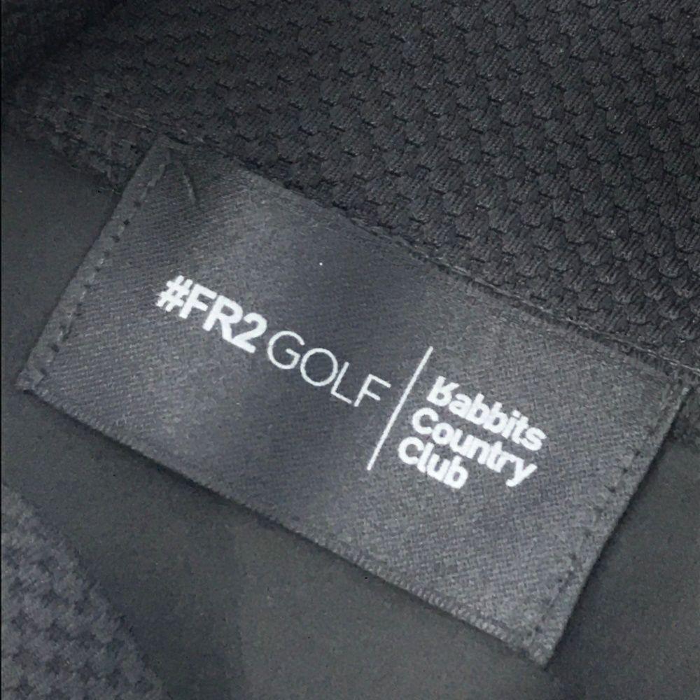 サイズ：2XL FR2 GOLF エフアールツーゴルフ ハーフジップ ブルゾン