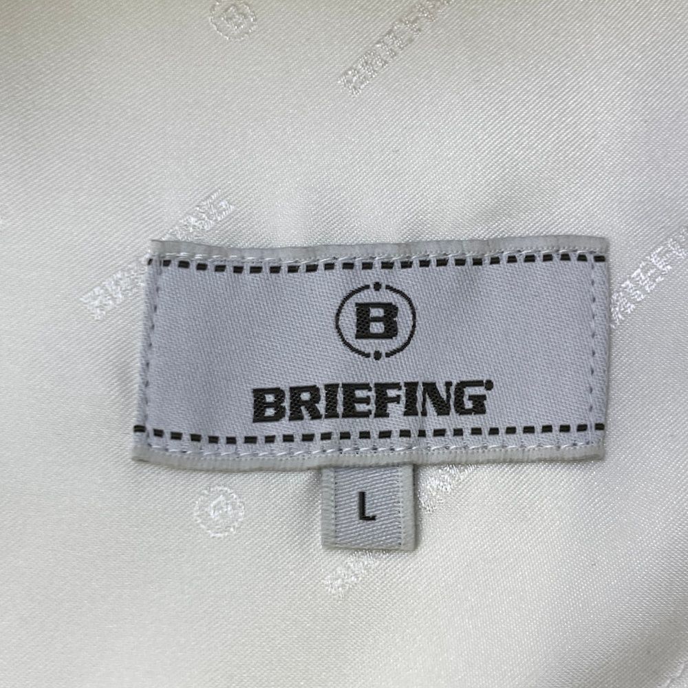 サイズ：L BRIEFING GOLF ブリーフィング 2024年モデル ストレッチ