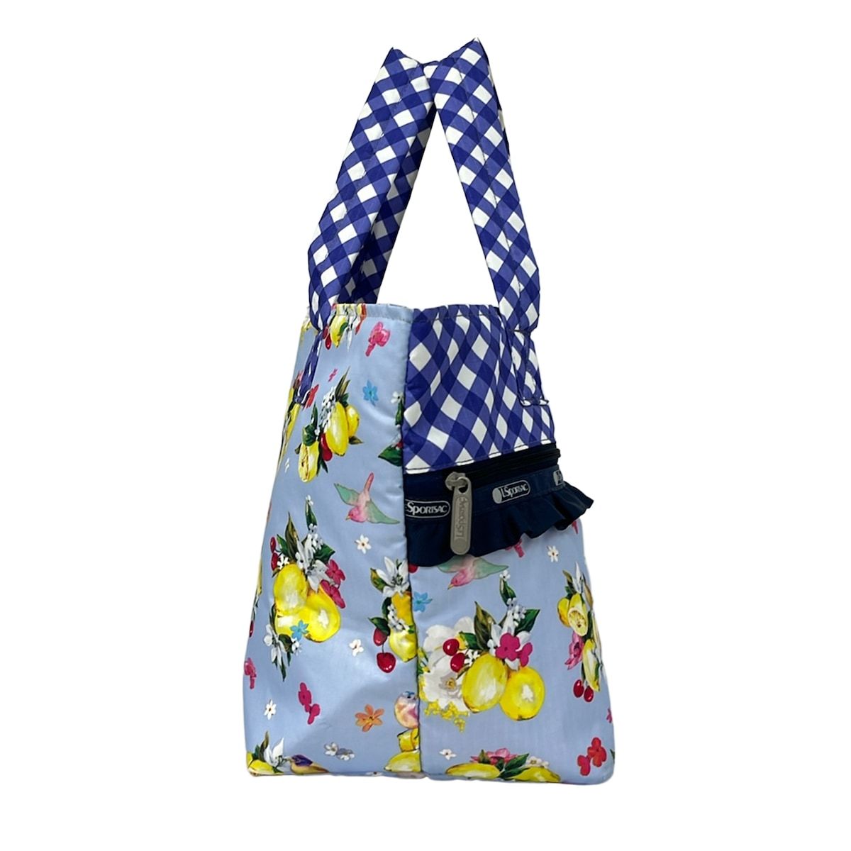 LESPORTSAC(レスポートサック) トートバッグ レモンパーティー プチ 