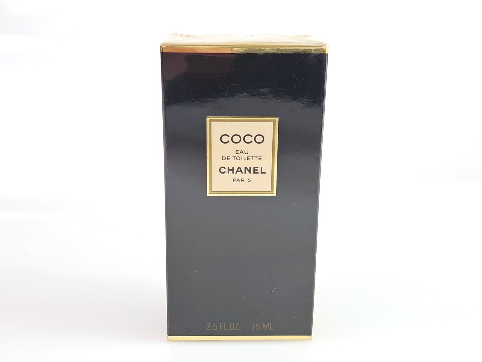 ■未使用フィルム付き　シャネル　ココ　オードトワレ　75ml 未使用 フィルム未開封 シャネル CHANEL COCO ココ オードトワレ