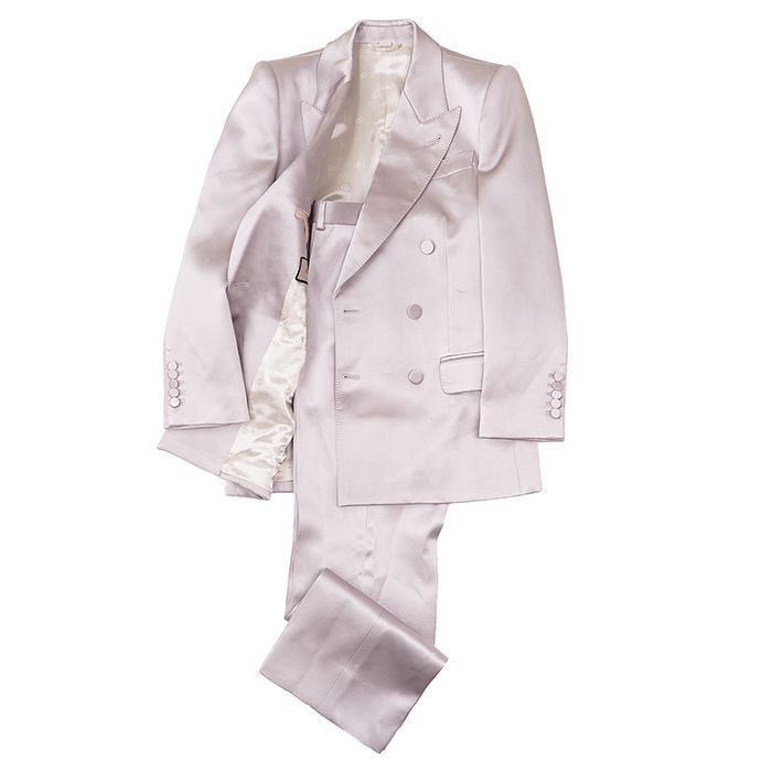 美品】GUCCI グッチ セットアップ サイズ 46 レディース ジャケット 