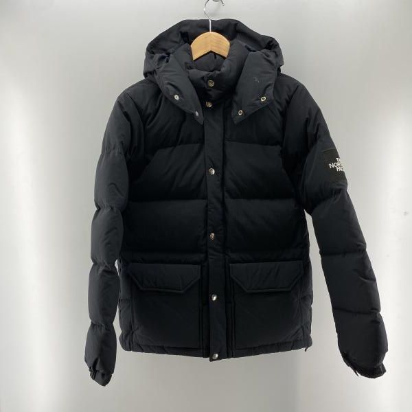 The North Face キャンプシエラダウン サイズM グリーン ザ・ノース