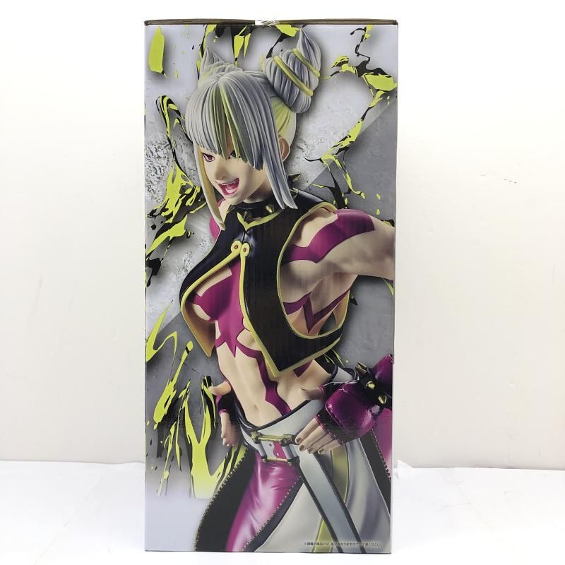 中古】(未開封)B賞 ジュリ MASTERLISE カラー2Ver. ｢一番くじ