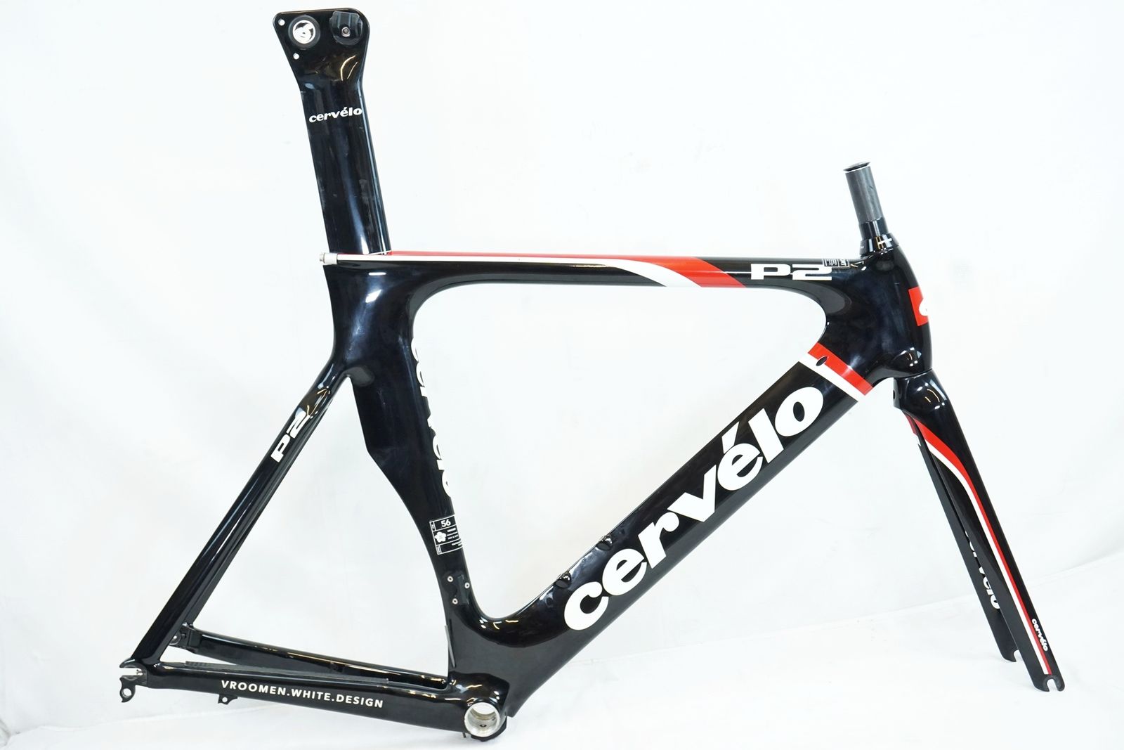CERVELO 「サーベロ」 P2 2011年モデル フレームセット / バイチャリ有明店