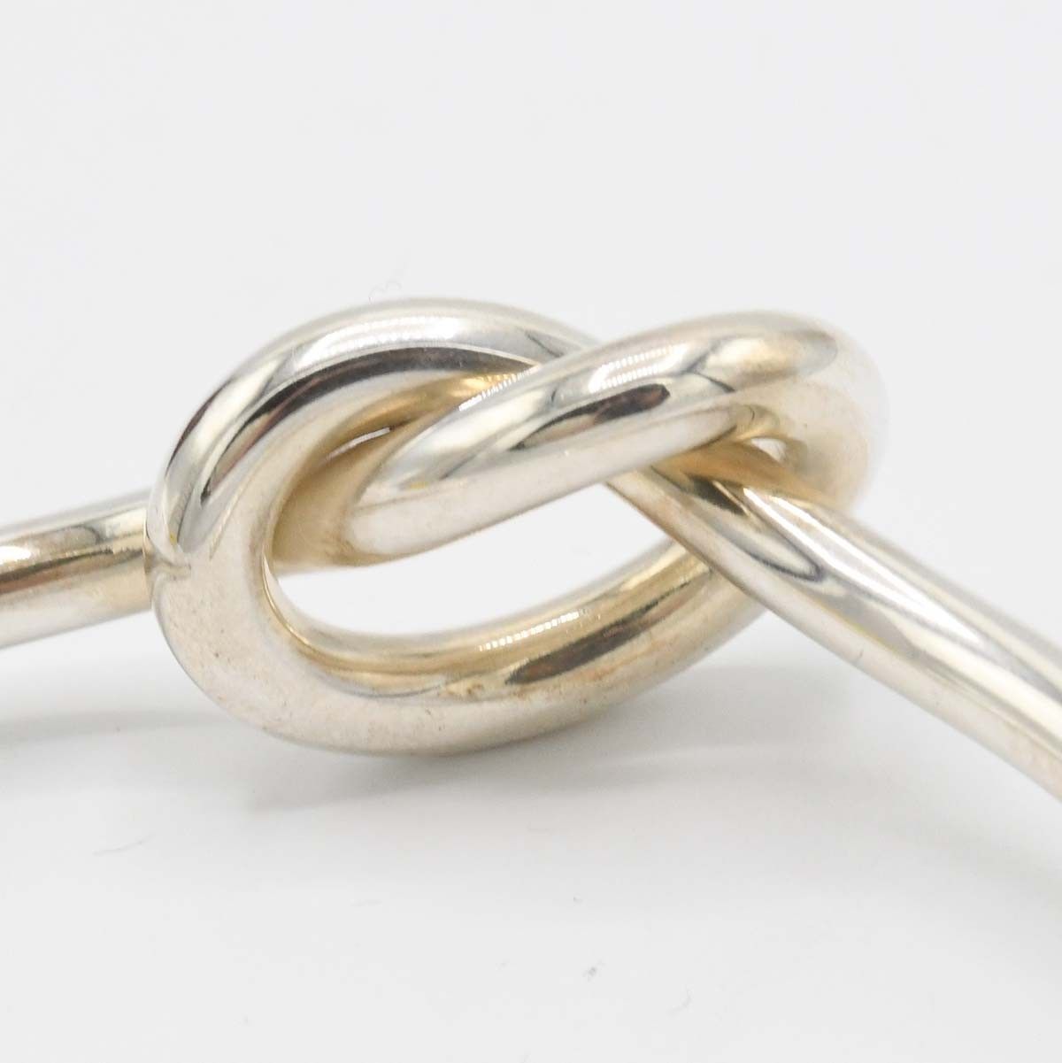   バングル ジョージジェンセン GEORG JENSEN ジョージジェンセン バングル シルバー 925 A44B