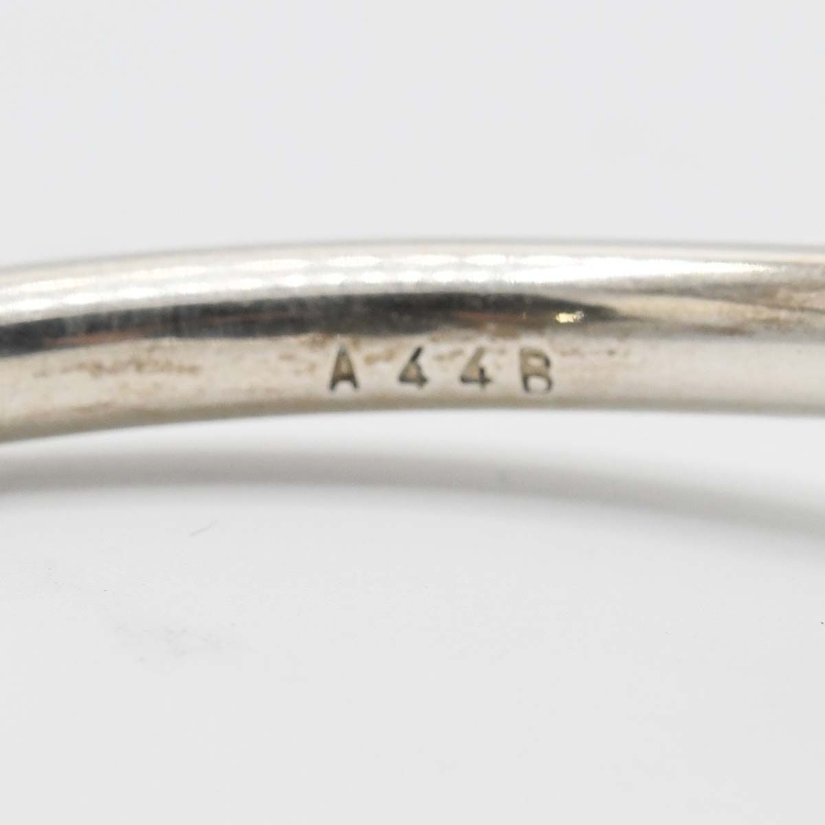 GEORG JENSEN ジョージジェンセン バングル シルバー 925 A44B