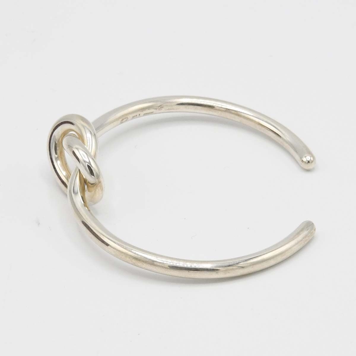 ジョージジェンセン　バングル GEORG JENSEN ジョージジェンセン バングル シルバー 925 A44B
