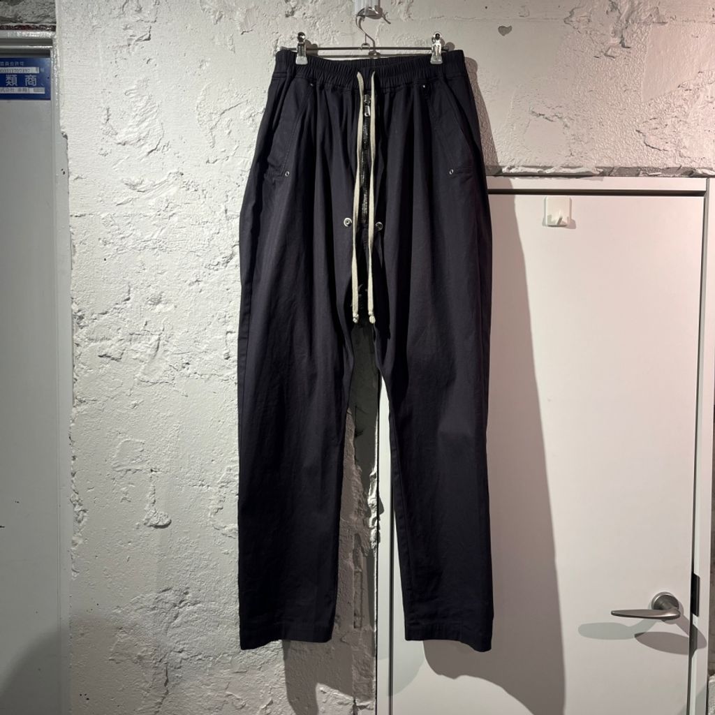 パンツ RICK OWENS PILLEGTHON 21SS TE 46 楽天市場】リックオウエンス Rick Owens サイズ:46 21SS RU21S6381-TE
