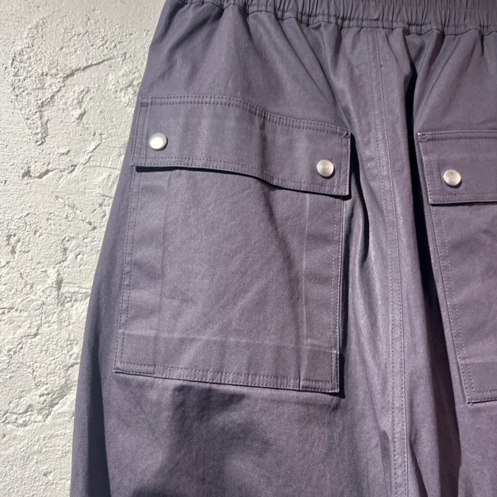 Rick Owens リックオウエンス 21SS PHLEGETHON BELA TROUSERS ドロー