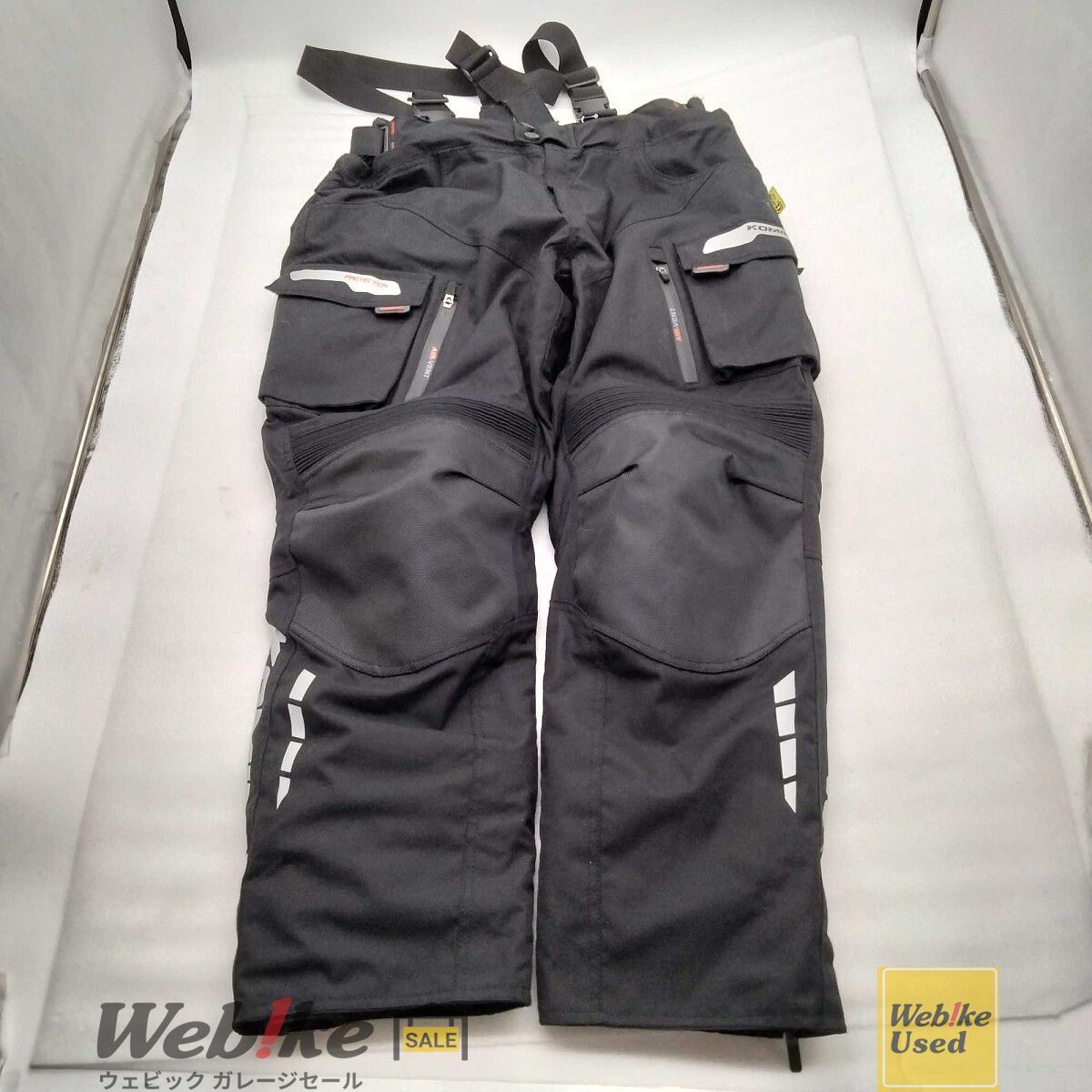 KOMINE PK-914 ウインターパンツゲルマニア 2XLB | サイズ：XXL/2XL