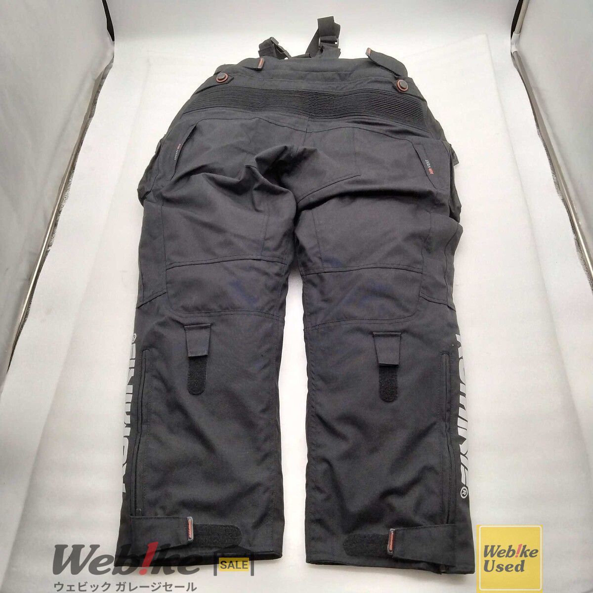 KOMINE PK-914 ウインターパンツゲルマニア 2XLB | サイズ：XXL/2XL
