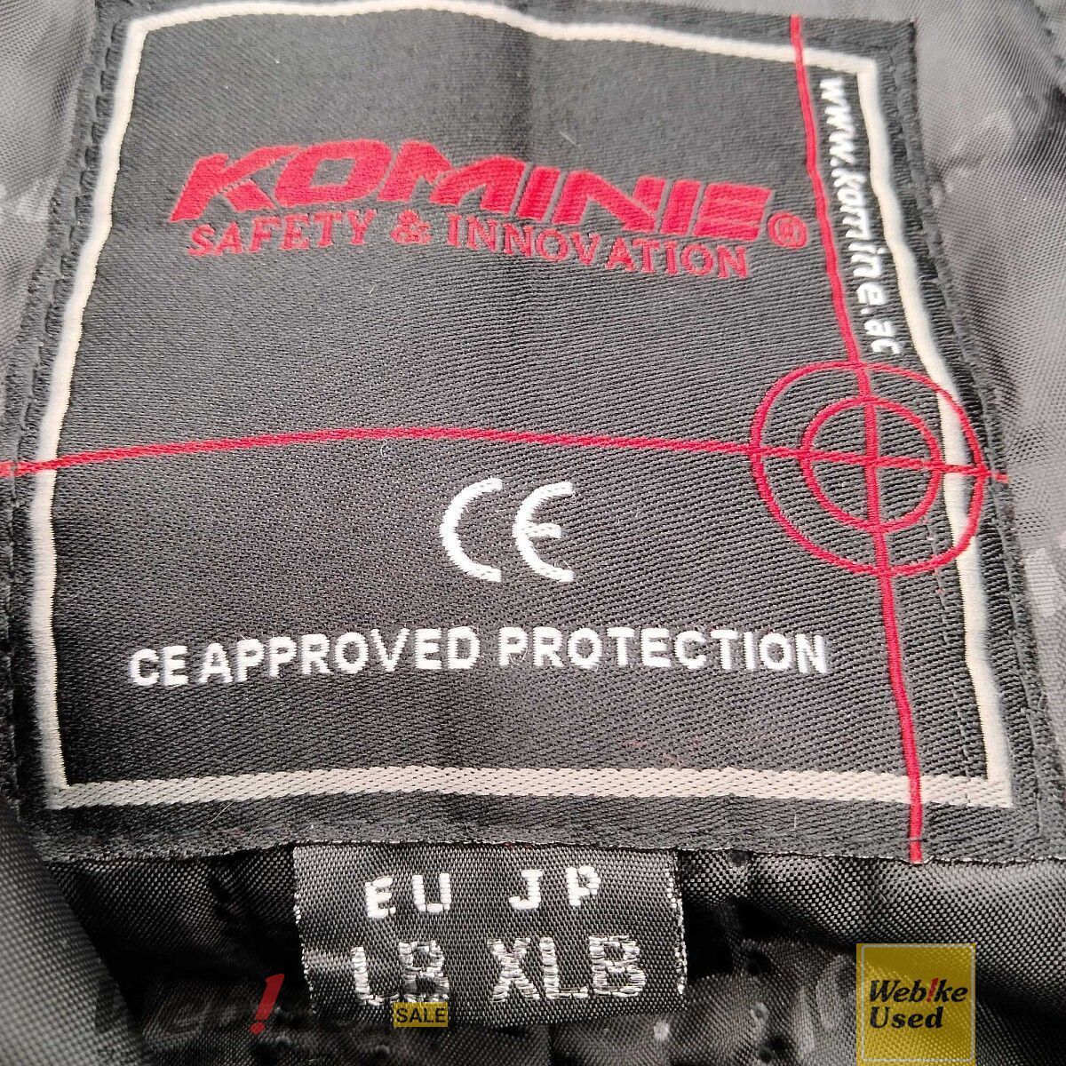 KOMINE PK-914 ウインターパンツゲルマニア 2XLB | サイズ：XXL/2XL