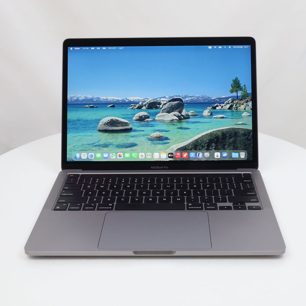 Apple MacBook Pro M1 2020 16GB 512GB #mon274