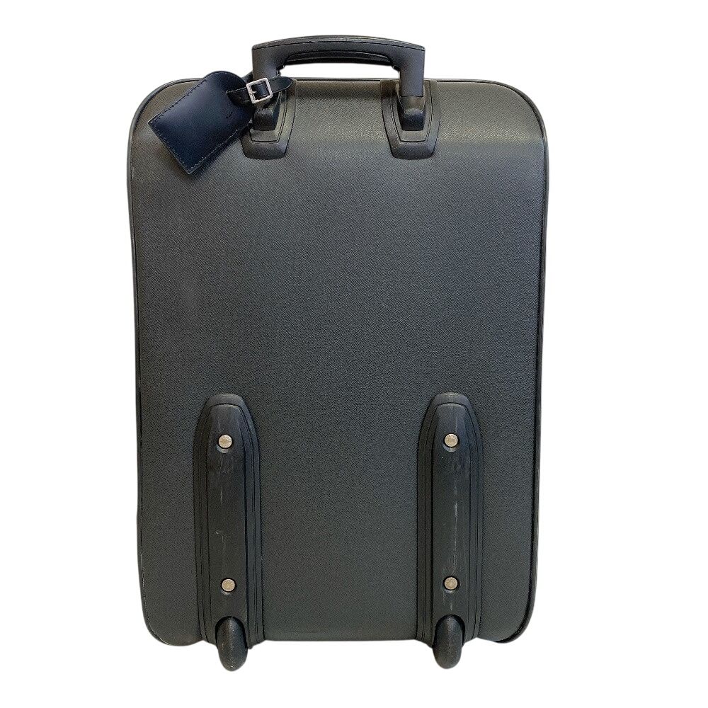 ルイヴィトン M23312 バッグ 旅行鞄 2輪 ぺガス55 タイガ PVC LOUIS VUITTON ルイヴィトン M23312 キャリー バッグ 旅行鞄 2輪 ぺ