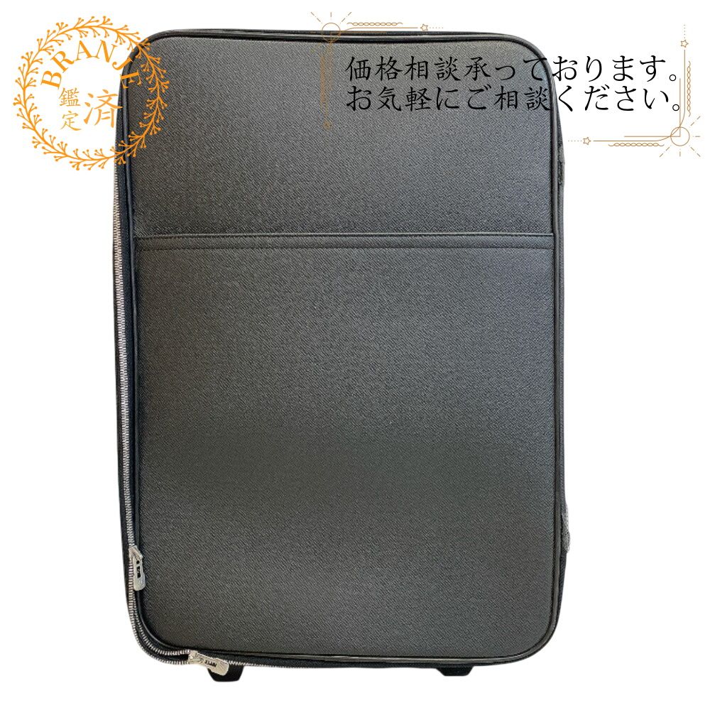 LOUIS VUITTON ルイヴィトン M23312 キャリー バッグ 旅行鞄 2輪 ぺ