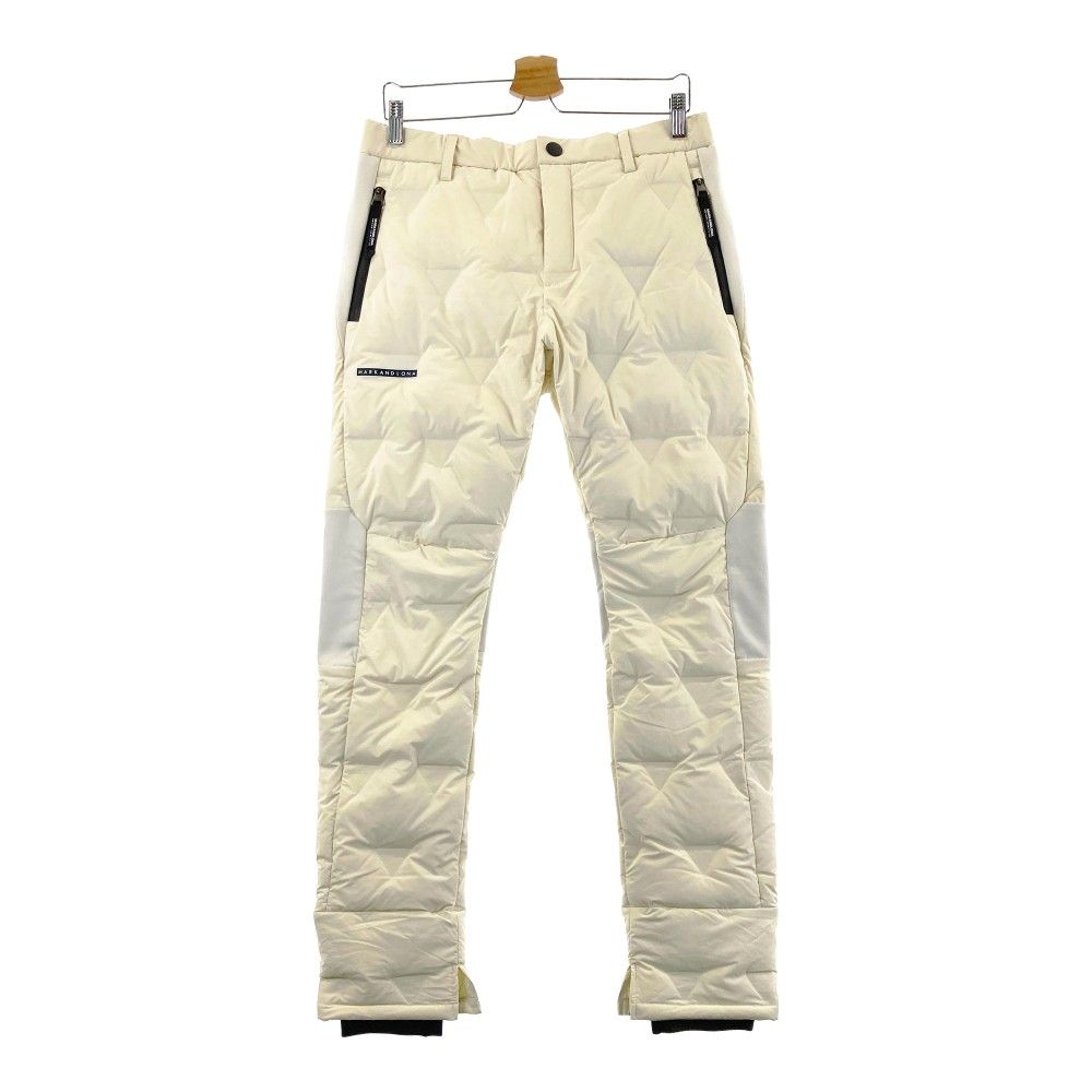 コヤリ　マークアンドロナ　MARK&LONA ダウン　セットアップ　パンツ MARK&LONA マークアンドロナ Sonic Stretch Down Pants | MEN ダウン