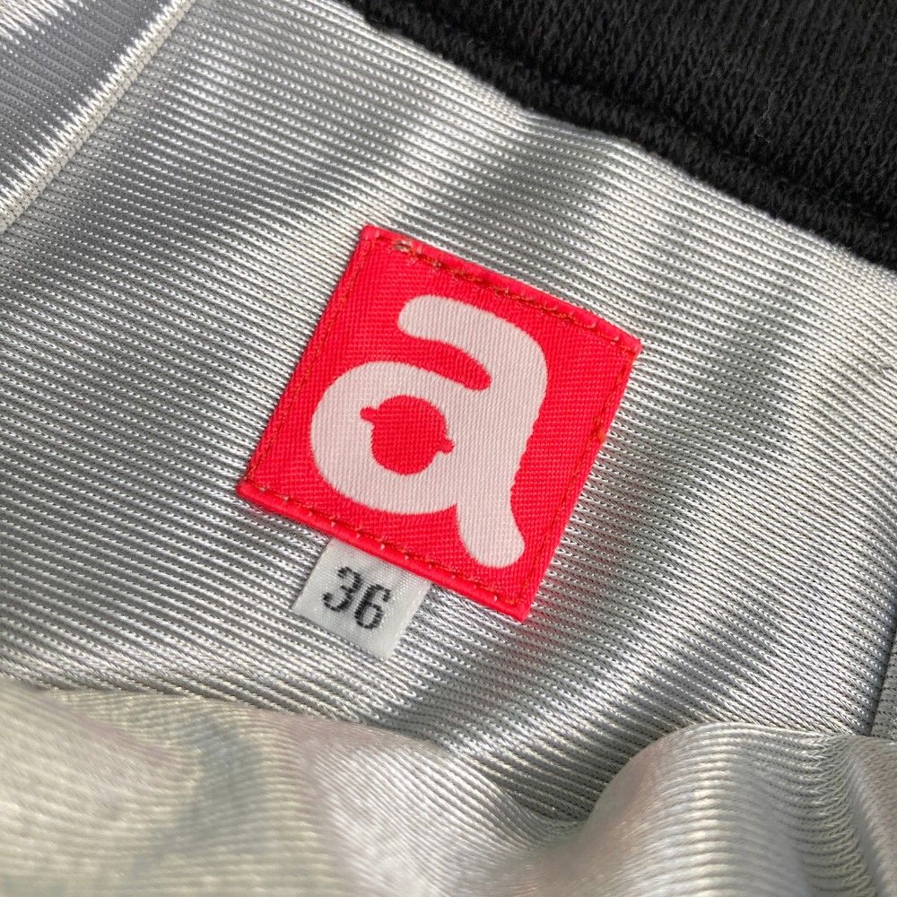 サイズ：36 ARCHIVIO アルチビオ 蓄熱 ニットスカート ホワイト系