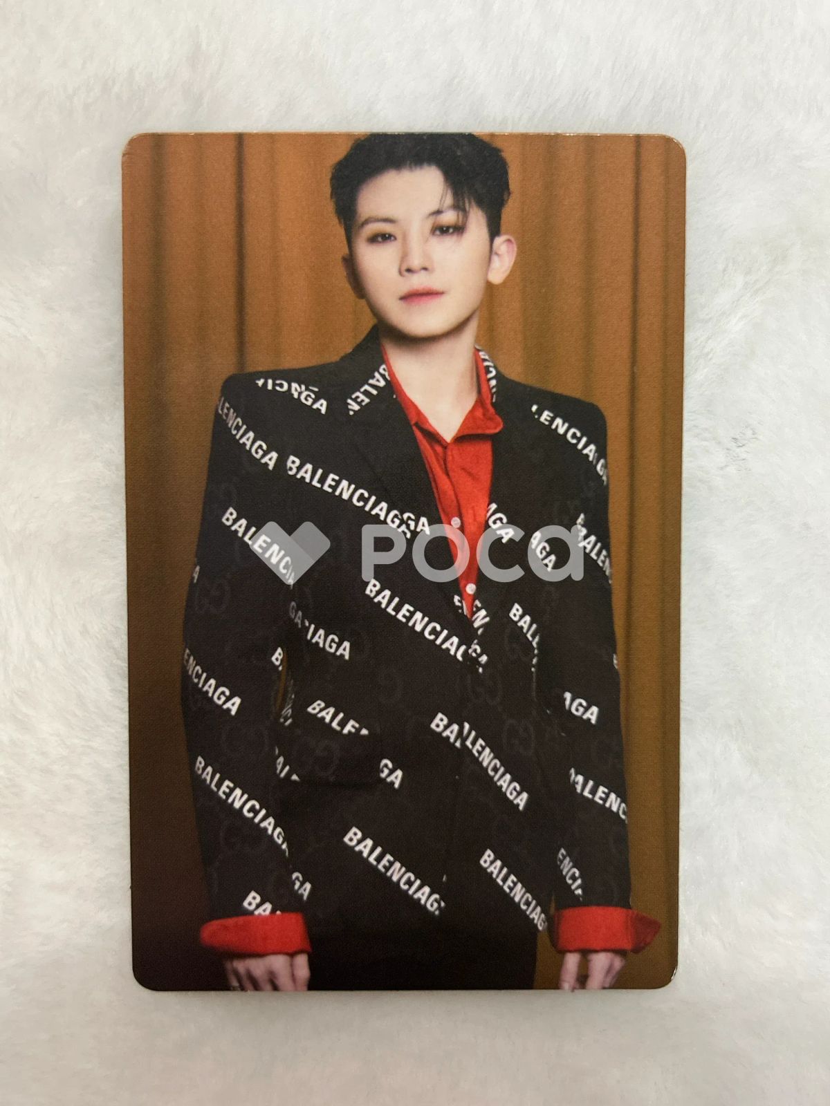 SEVENTEEN WOOZI ウジ Ruby トレカ35枚 【公式通販】