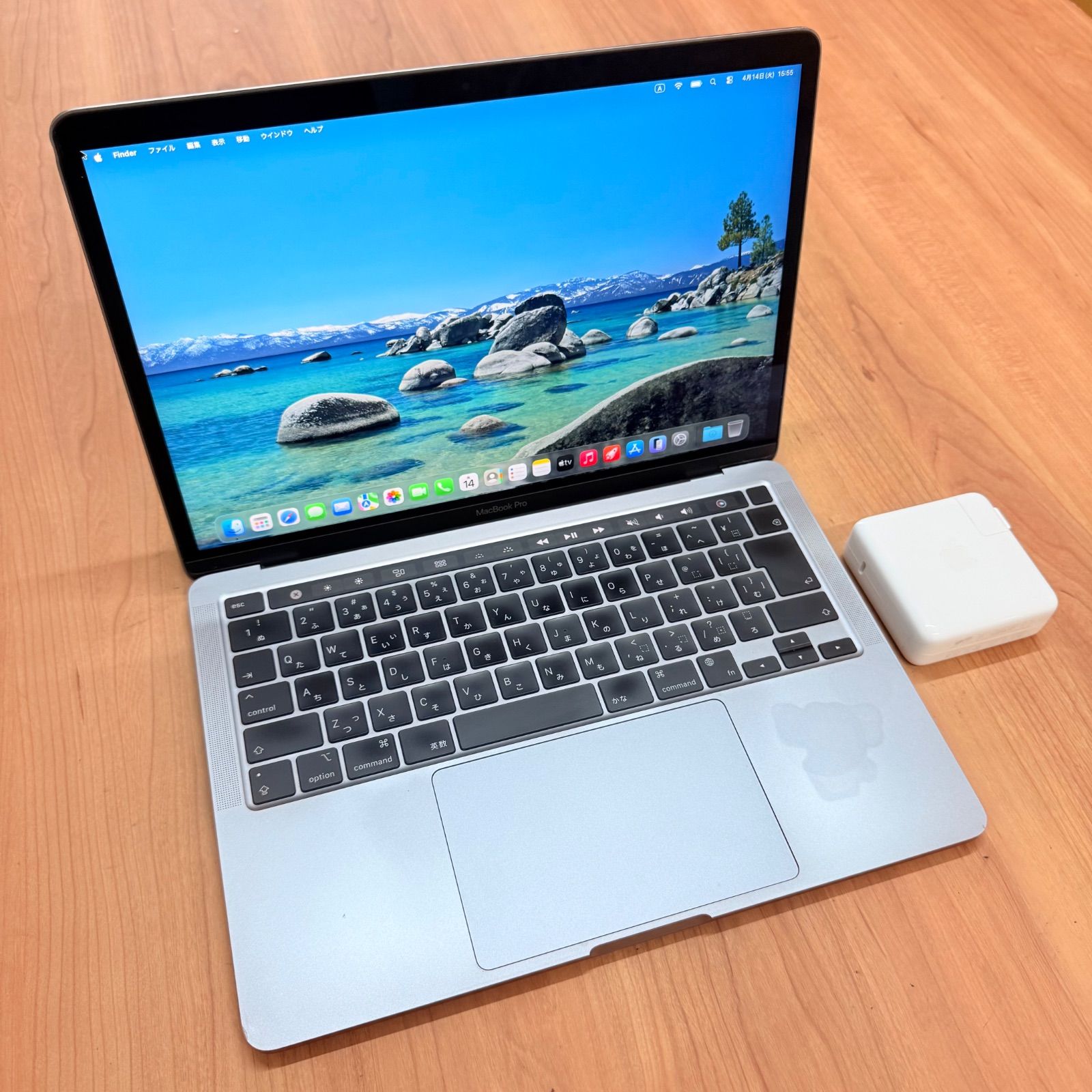 MacBook Pro M1 16GB 1TB 2020 動画編集可 - メルカリ