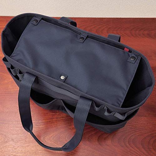 リヒトラブ ALTNA ツールバッグ ヨコ型 コーデュラ 耐荷重50kg 自立 大