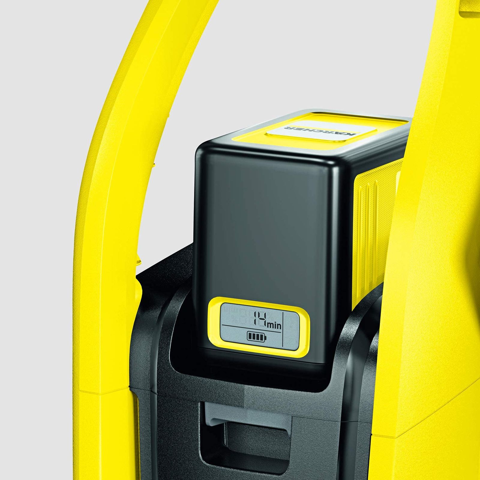 ケルヒャー(KARCHER) 高圧洗浄機 36V /5Ah K2 コードレス バッテリー