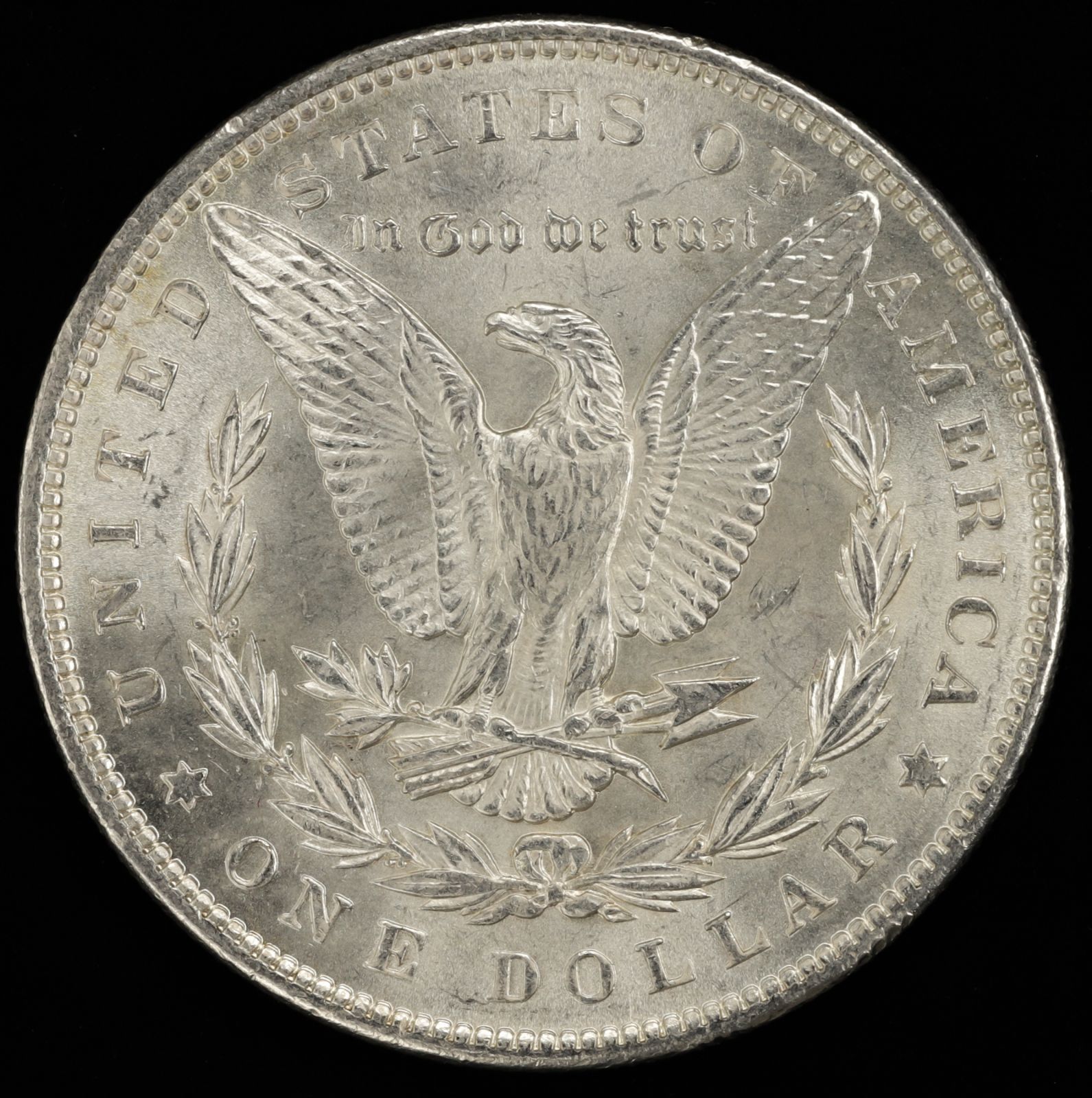 2642H112】1896 モルガンダラー 1ドル Silver Morgan Dollar $1 銀貨