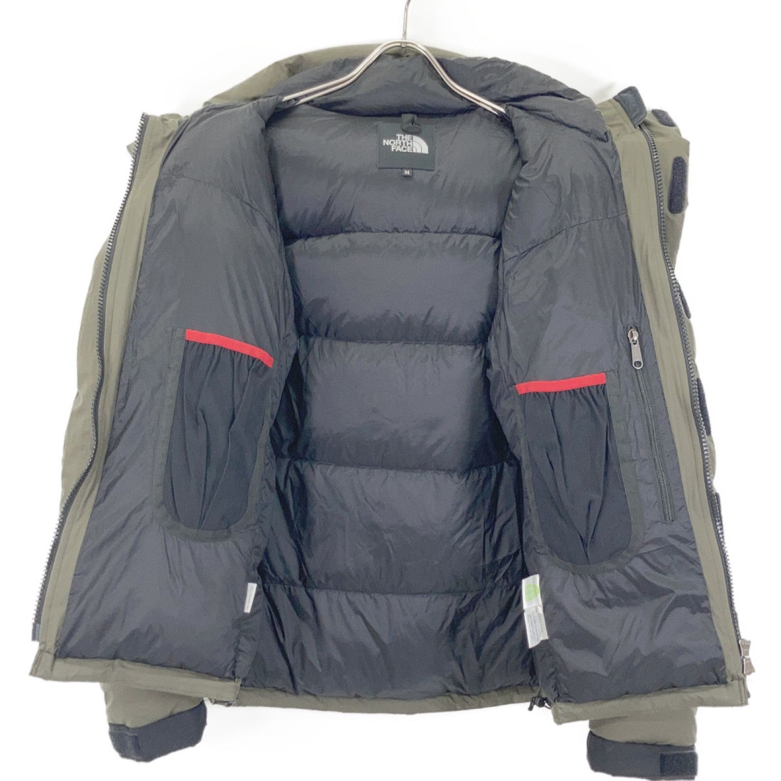 THE NORTH FACE バルトロM ニュートープ 中古・古着通販】THE NORTH FACE (ザ ノース フェイス) バルトロライト