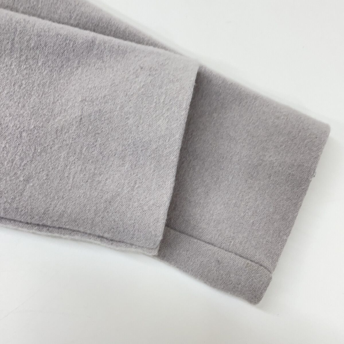 JIL SANDER グレー ウールワンピース　立体　イタリア製　ストレッチ JIL SANDER グレー ウールワンピース 立体 イタリア製 ストレッチ