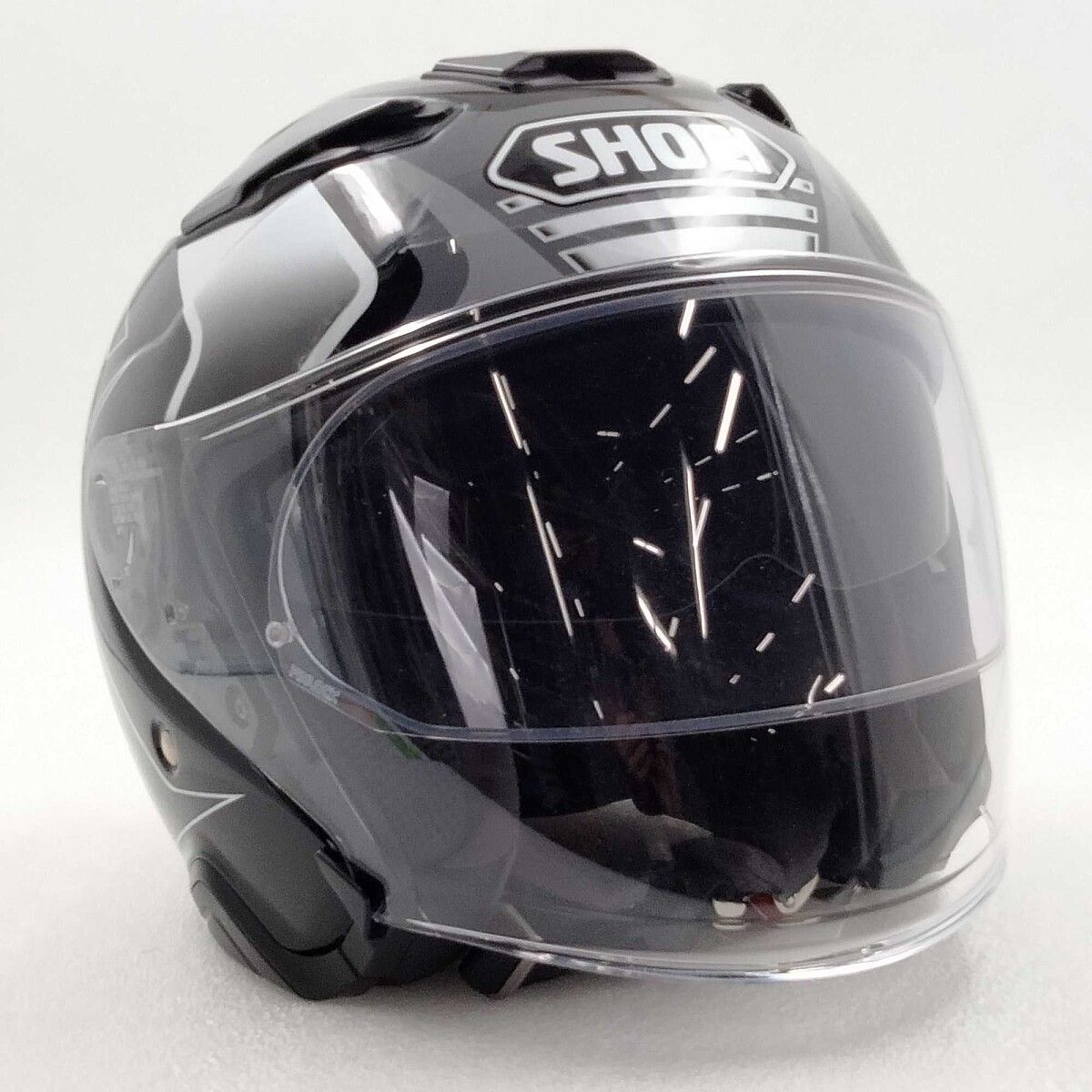SHOEI J-CRUISE2 AGLERO Jクルーズ2 ジェットヘルメット | サイズ：LL 