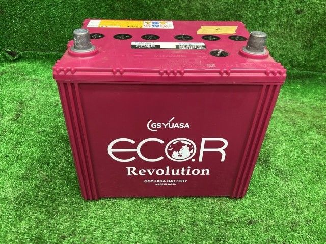 GSユアサ バッテリー Q-85 95D23L ER ECO.R Q-85⁄95D23L GS 85D 23L