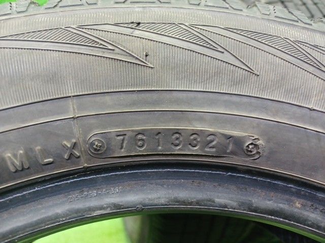 YELLOWHAT スタッドレス イエローハット アイスフロンテージ 185/65R15