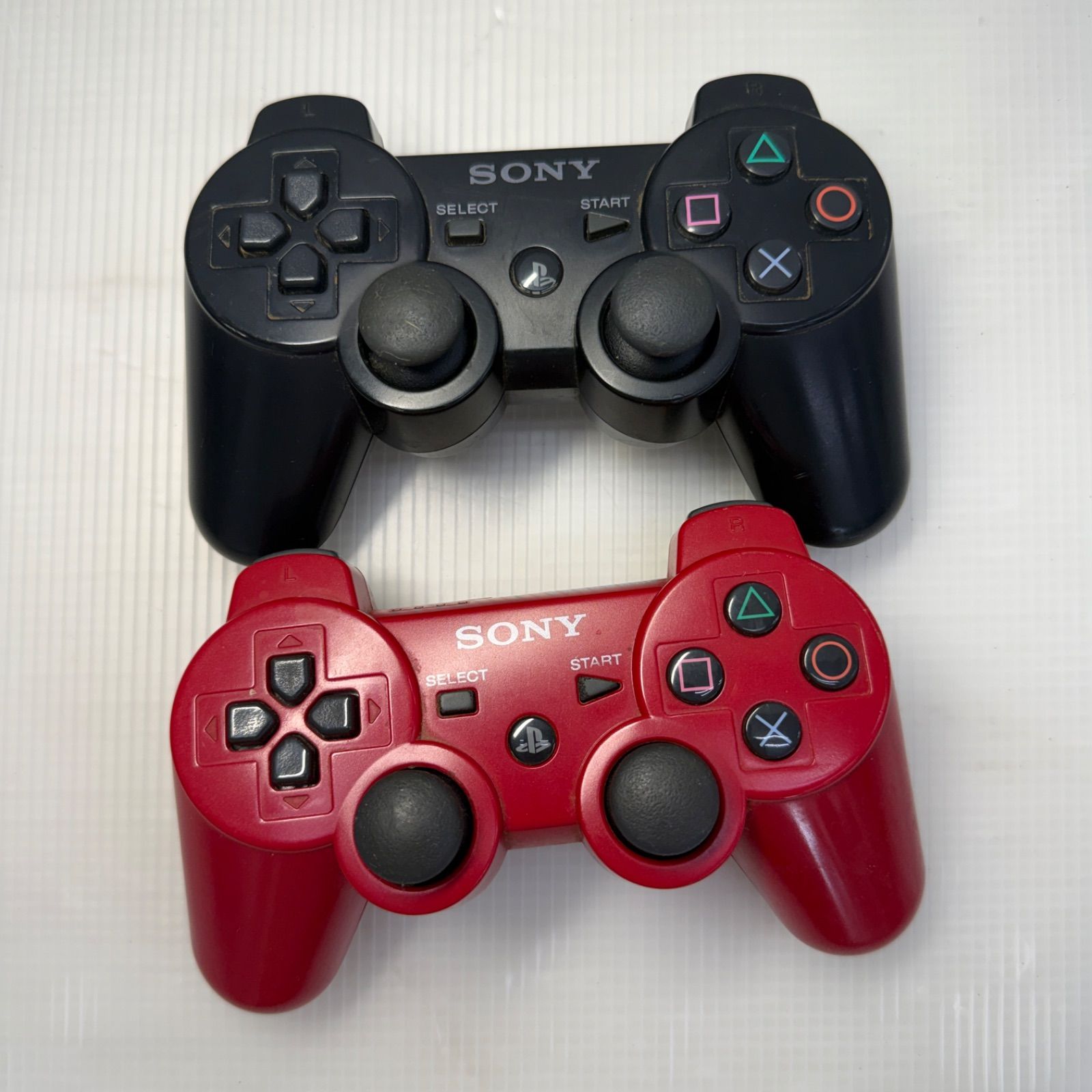 ☆PS3☆ソニー SONY プレステ3 コントローラー×2 コード ゲーム 