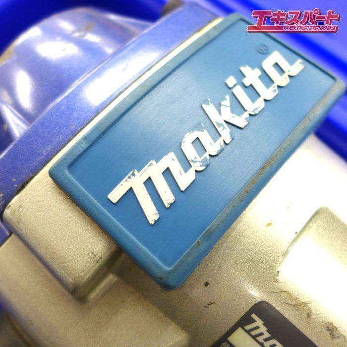 現状 ジャンク makita マキタ フローリング用 エアタッカ ケース付 